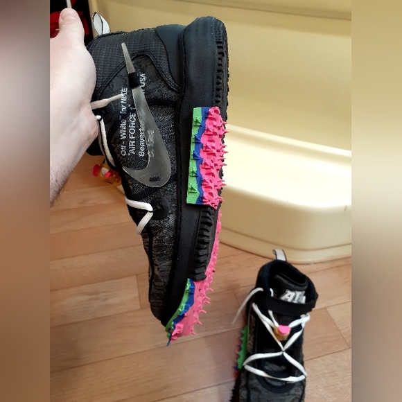 Off-white air force 1 - Picture 3 of 4